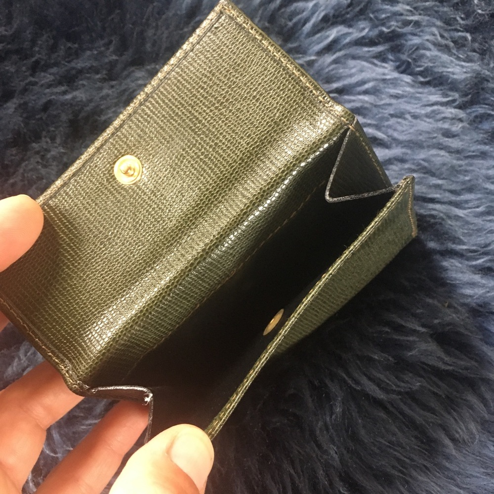 Celine bi-fold wallet like new condition! - Picture 6 of 12